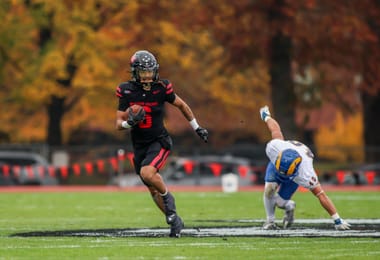 WOU Football vs Angelo State University 