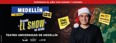 CUANDO EL SHOW SE ACABA