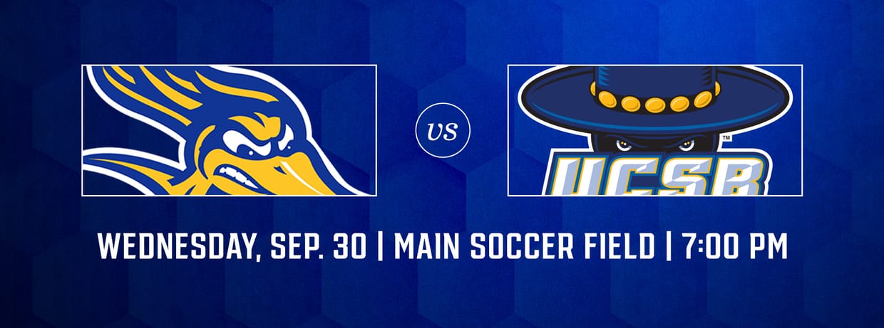 CSUB Women's Soccer vs. UCSB