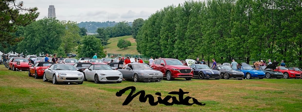 2025 Miata Spotlight Show