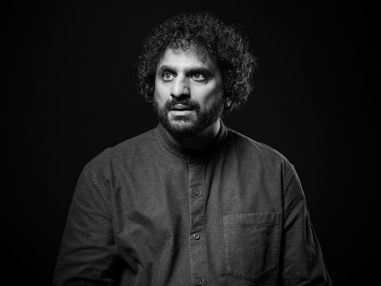 Nish Kumar