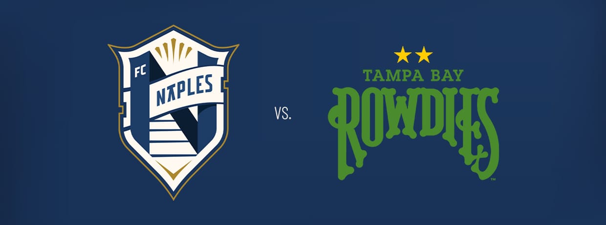 FC Naples vs Tampa Bay Rowdies