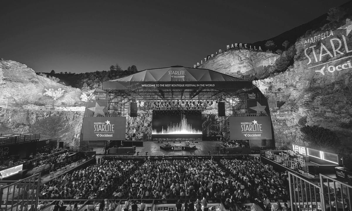 Starlite Occident Marbella 2027