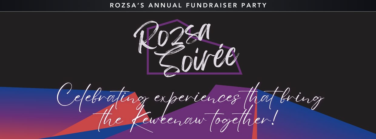 Rozsa Soirée