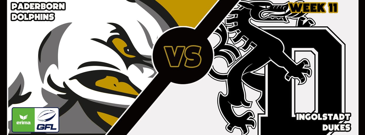 Week 11 vs Ingolstadt Dukes