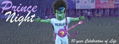 Prince Night Presented By Rivermark CU + Rockin' the Walk
