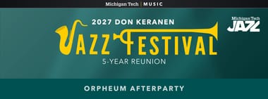 Don Keranen Jazz Festival - Orpheum Afterparty