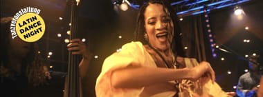 Latin Dance Night mit Chacán