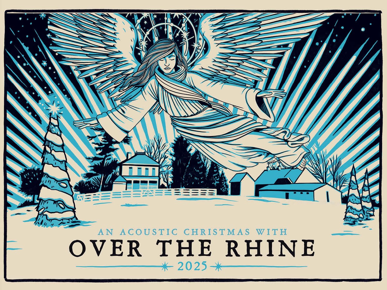 An Acoustic Christmas with Over the Rhine