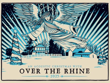 An Acoustic Christmas with Over the Rhine
