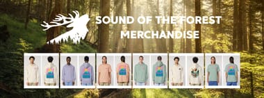 Merchandise Sound of the Forest Festival
