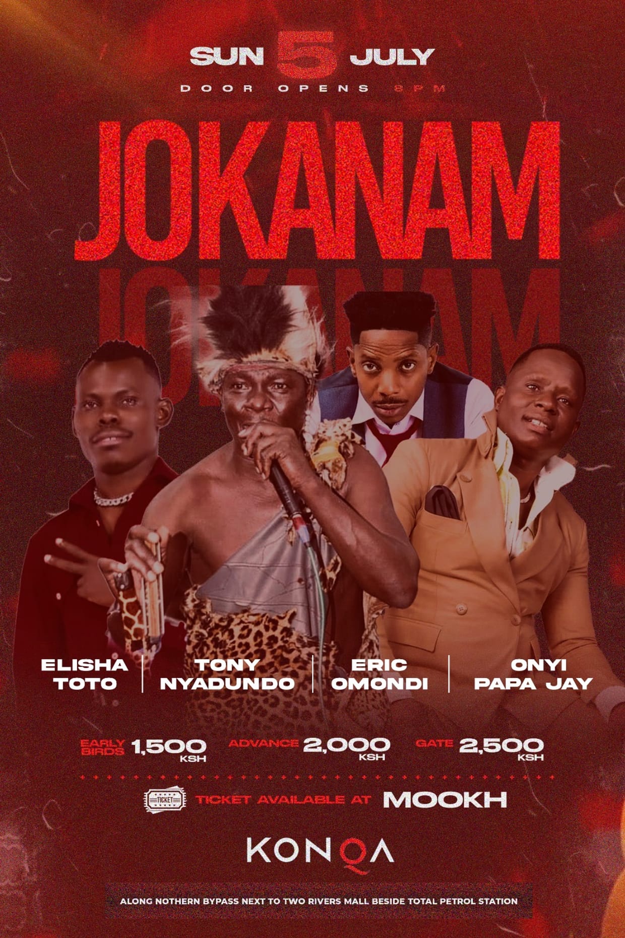 JOKANAM 