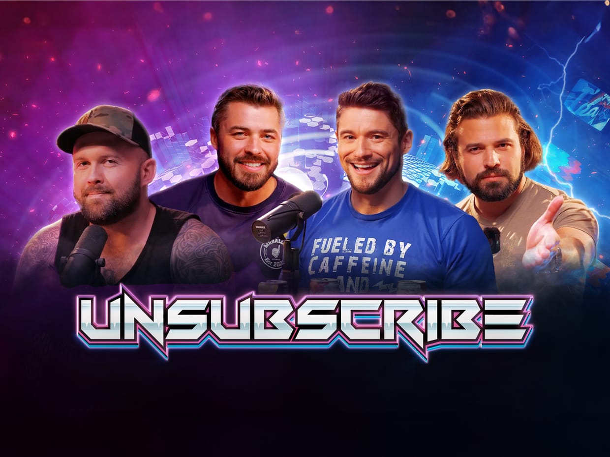 Unsubscribe Podcast