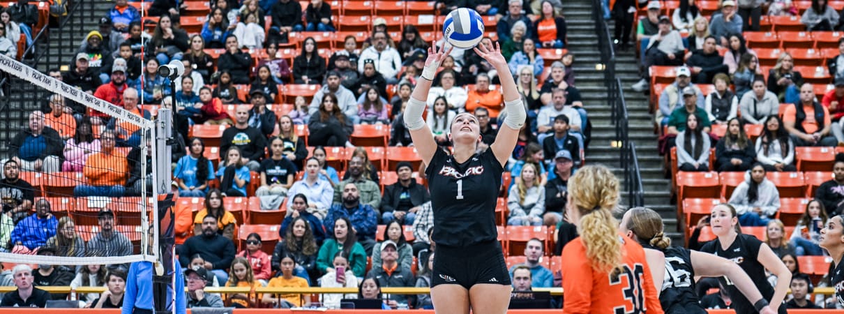 University of the Pacific