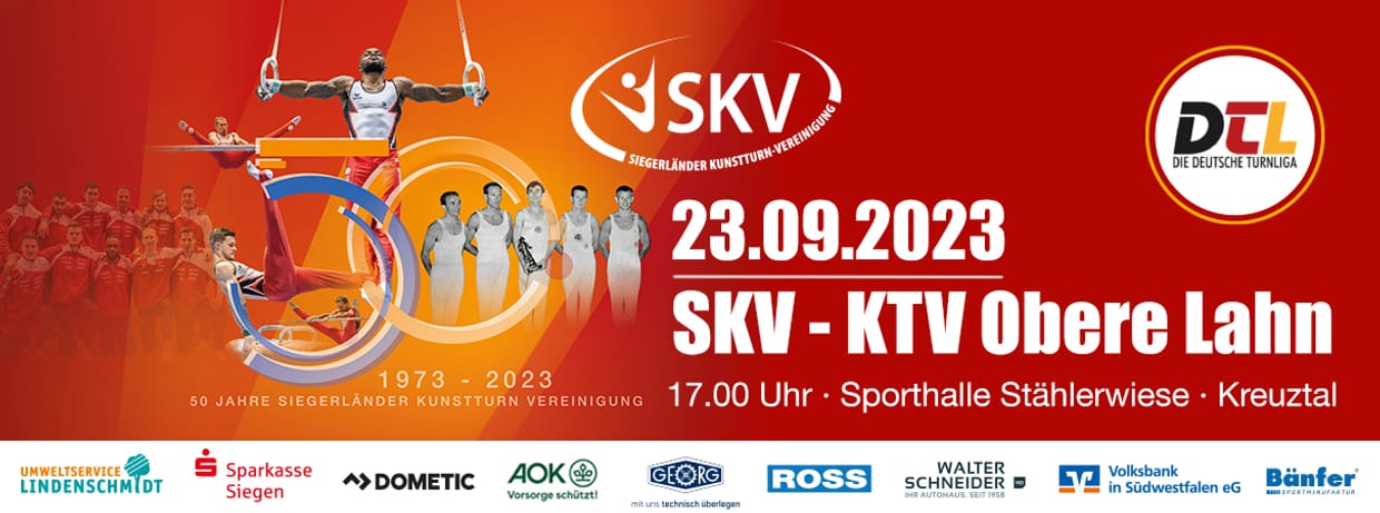 2. Bundesliga Nord - Heimwettkampf SKV – KTV Obere Lahn