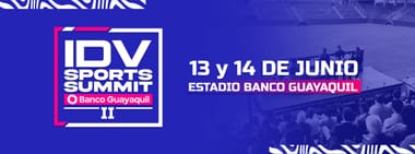 IDV Sports Summit II Combo 2 días