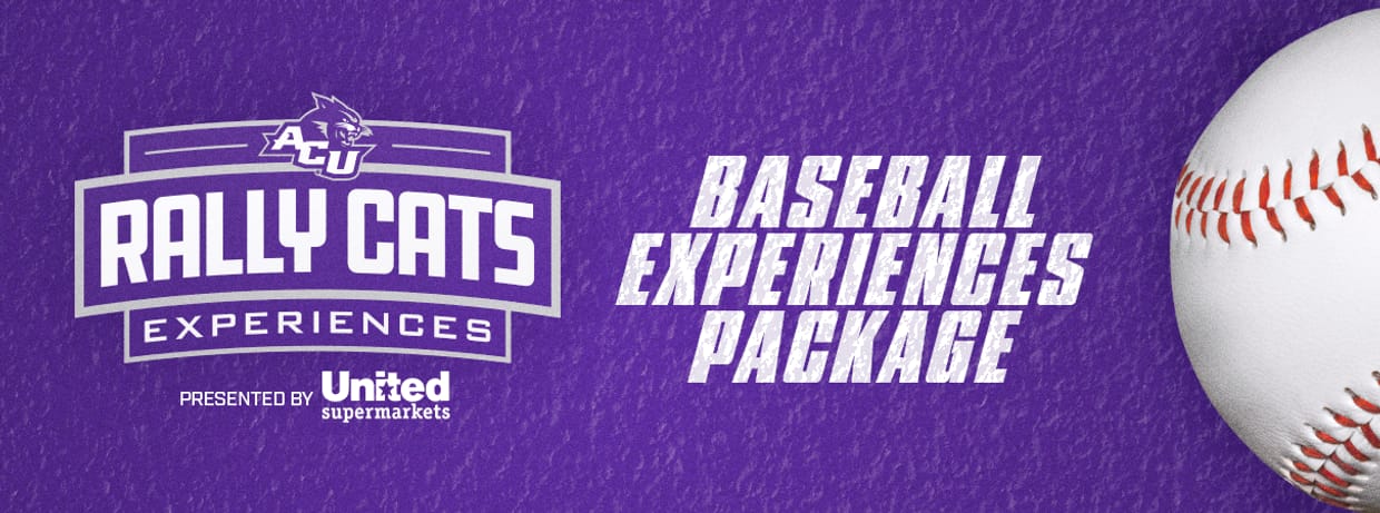 Rally Cats Experiences Baseball