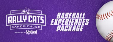 Rally Cats Experiences Baseball