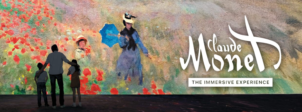 Monet : The Immersive Experience - Toulouse 