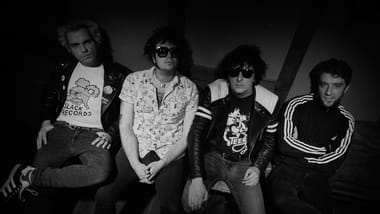 The Pissed Ones + The Lovebites