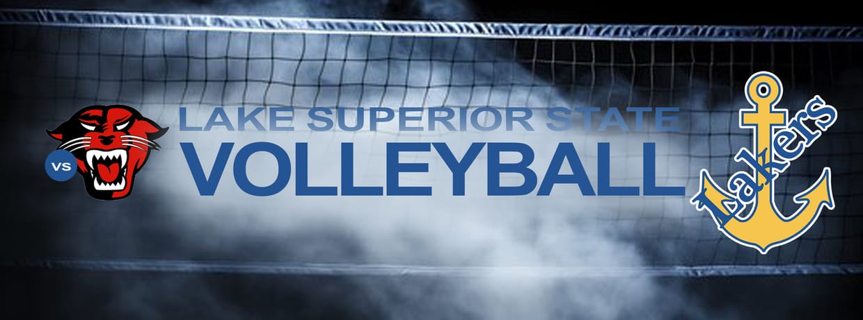 Laker Volleyball vs. Davenport