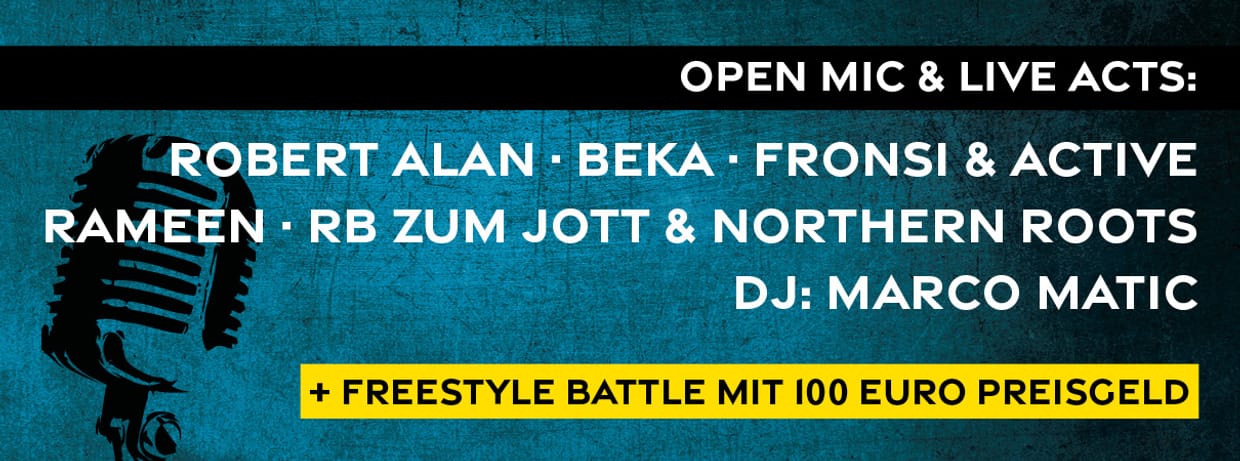 Blockparty Würzburg
