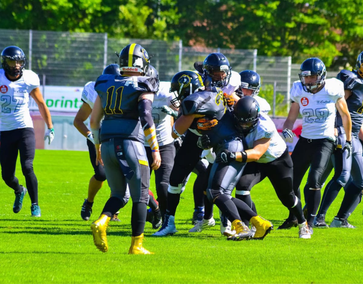 Nürnberg Hawks American Football e.V.