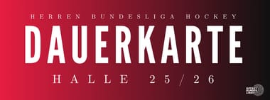Dauerkarte Halle Herren