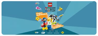 LEGO® Fun Fest | Guatemala 2025