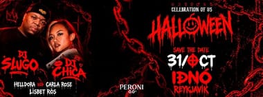 🩸CELEBRATION OF US — HALLOWEEN