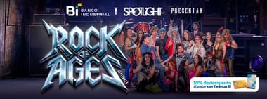 Rock of Ages 2026