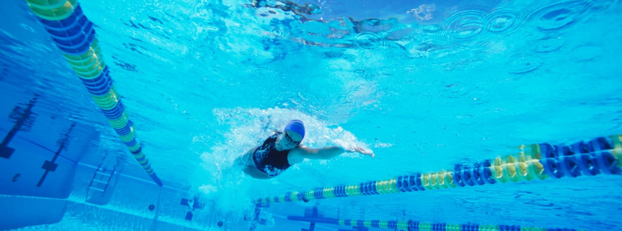 Sportschwimmen Hallenbad Dienstag-Freitag  (8:30 - 13:00 Uhr)