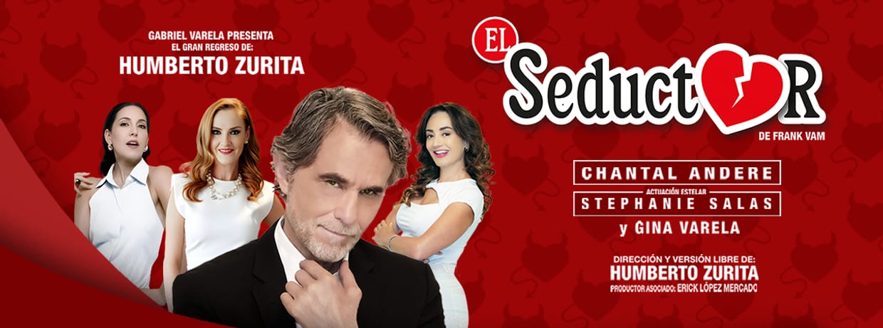 El Seductor - Función 2