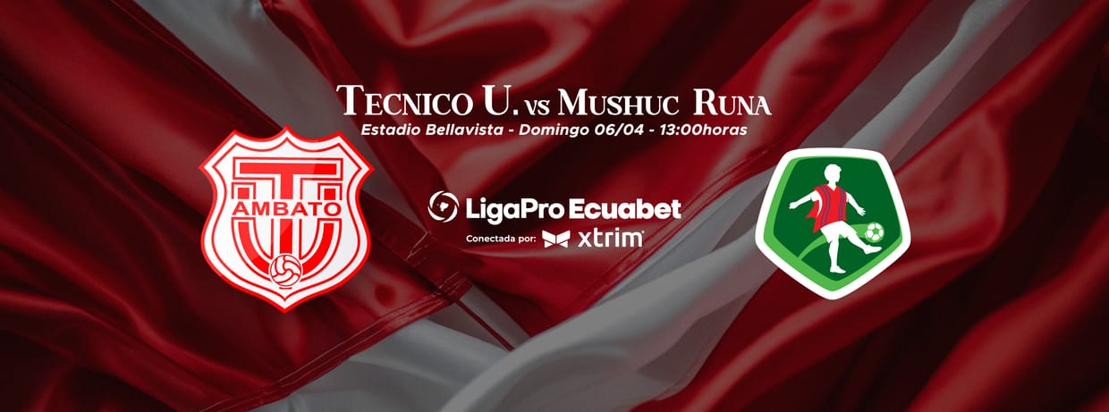 Hinchada Local-Técnico Universitario vs Mushuc Runa