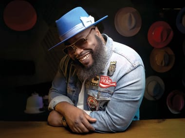 Hip-Hop and R&B Bingo with Thomas Swoope