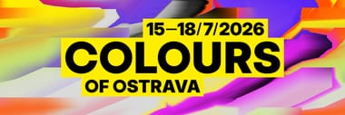 Colours of Ostrava 2026