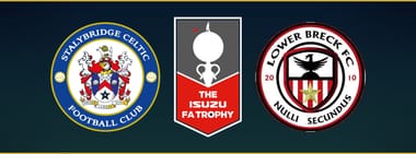 2026/27 Stalybridge Celtic FC vs Lower Breck (FA Trophy)