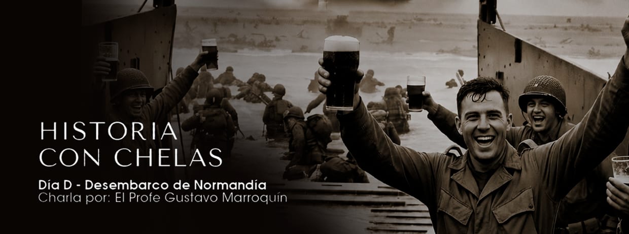 Día D - Desembarco de Normandía