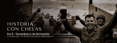 Día D - Desembarco de Normandía