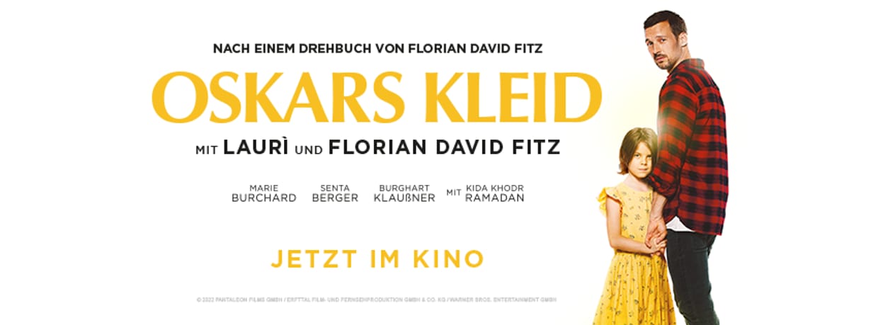Kino: Oskars Kleid