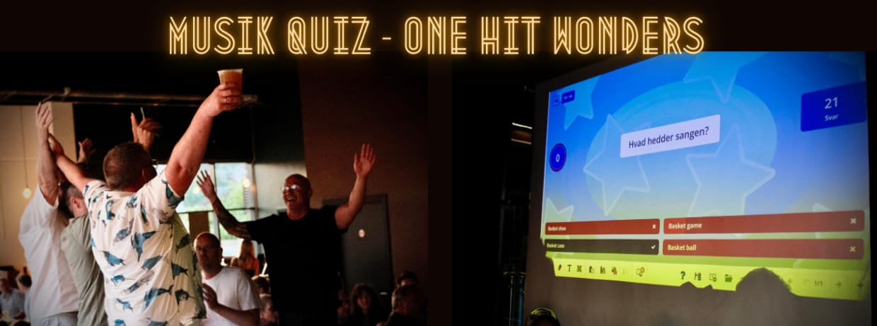 Musik Quiz - One hit wonders