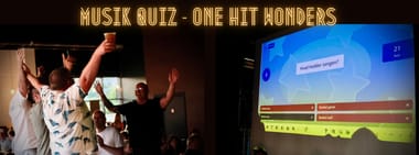 Musik Quiz - One hit wonders