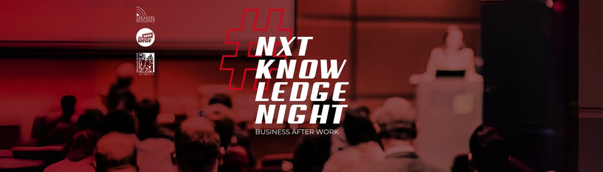 NXT KNOWLEDGE - Business After Work