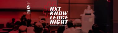 NXT KNOWLEDGE - Business After Work