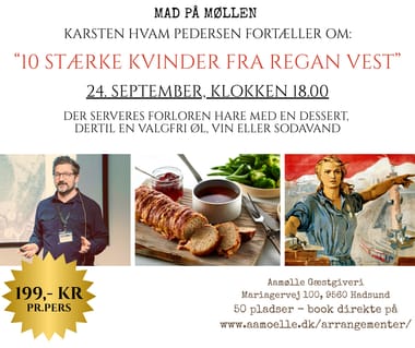 Mad På Møllen