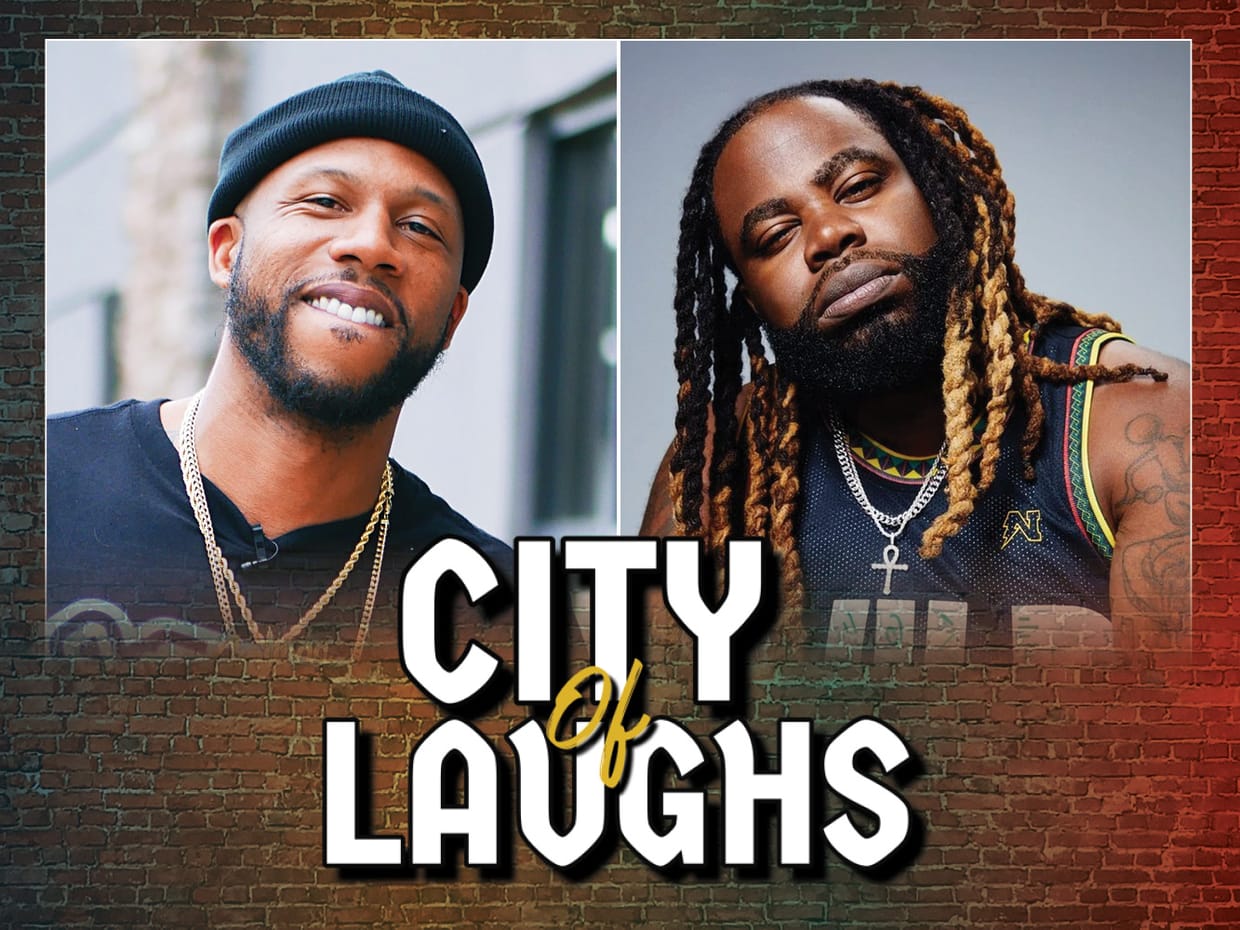 City Of Laughs Presents: Tyler Chronicles & Darren Brand w/ J.McNutt