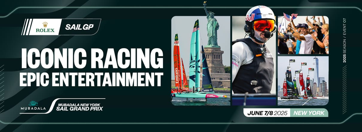 Sail Grand Prix US