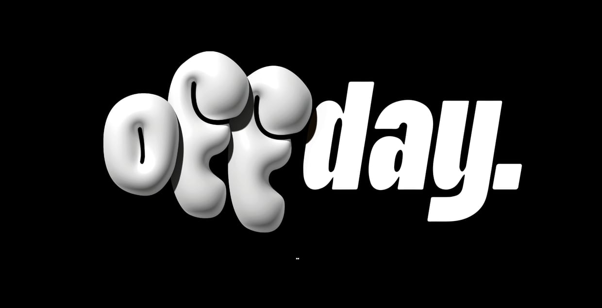 👀 OFFDAY 05 👀