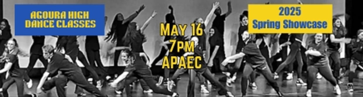 AHS Dance Department Spring Showcase
