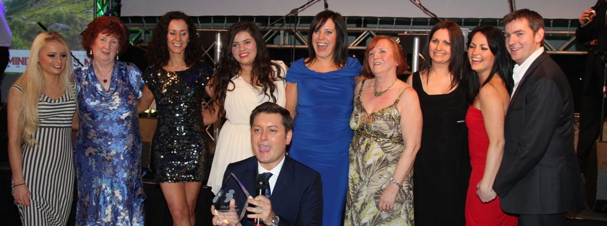 Pride of Eireann Awards 2026